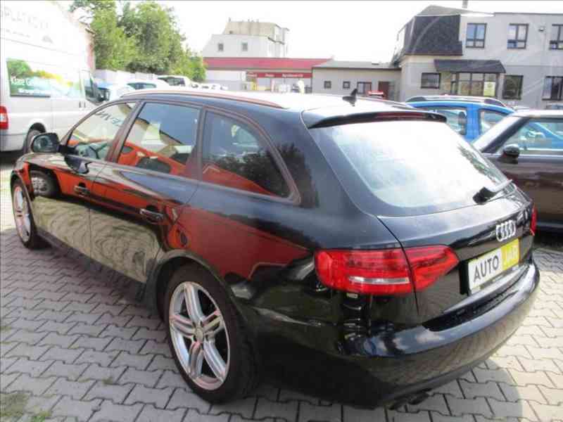 Audi A4 2,0 TDI 105kW XENONY,NAVI - foto 3