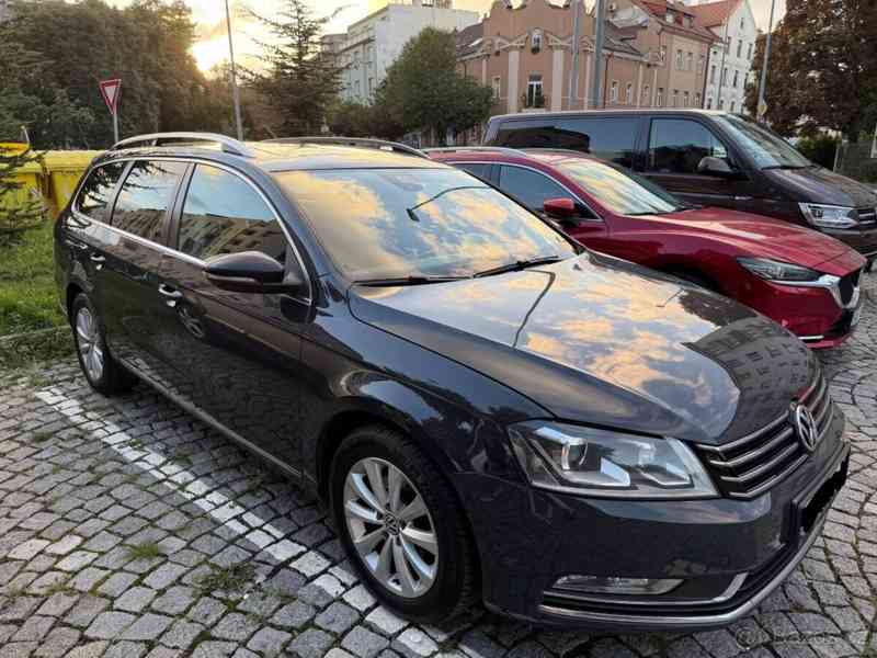 Volkswagen Passat 2,0   Highline,r.v 2014, TDI 103Kw - foto 1