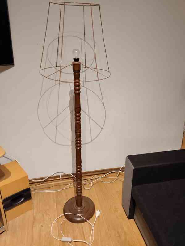 Lampa, plně funkční - foto 2