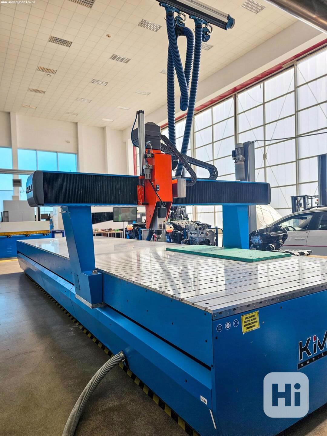  CNC frezovaci router KIMLA BPF 2070 - foto 1