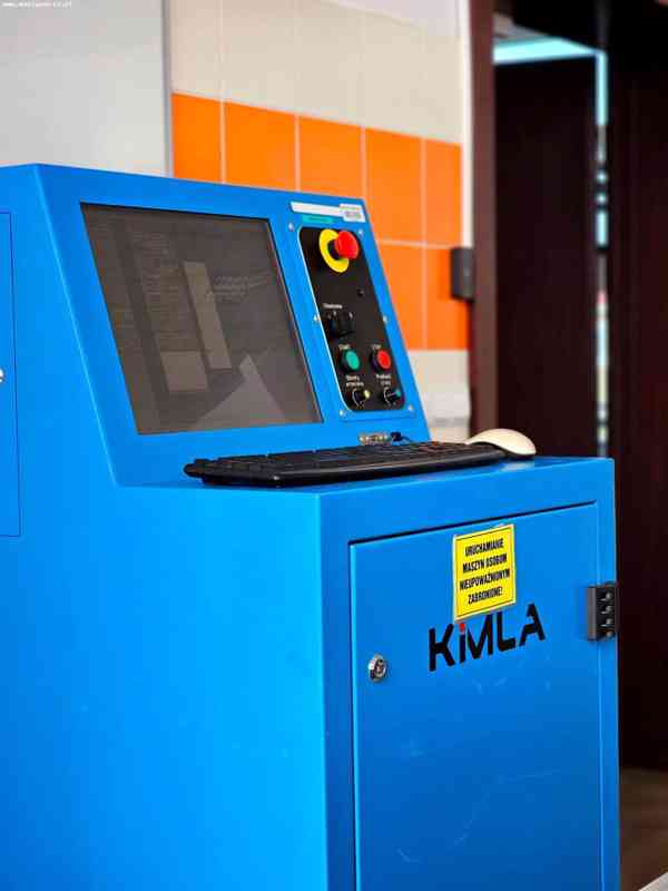  CNC frezovaci router KIMLA BPF 2070 - foto 6