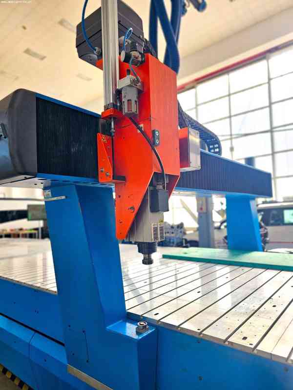  CNC frezovaci router KIMLA BPF 2070 - foto 2