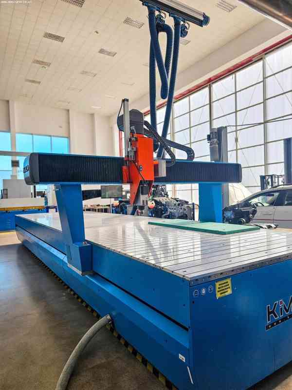  CNC frezovaci router KIMLA BPF 2070 - foto 1