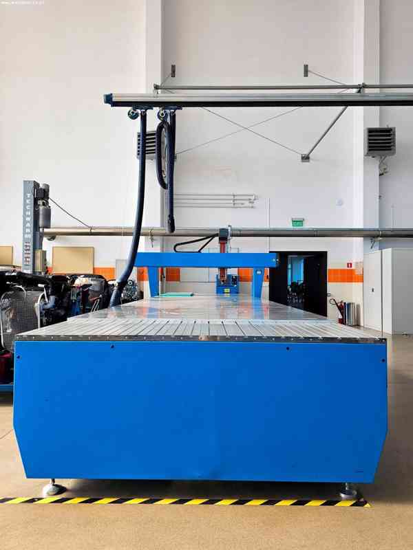  CNC frezovaci router KIMLA BPF 2070 - foto 5