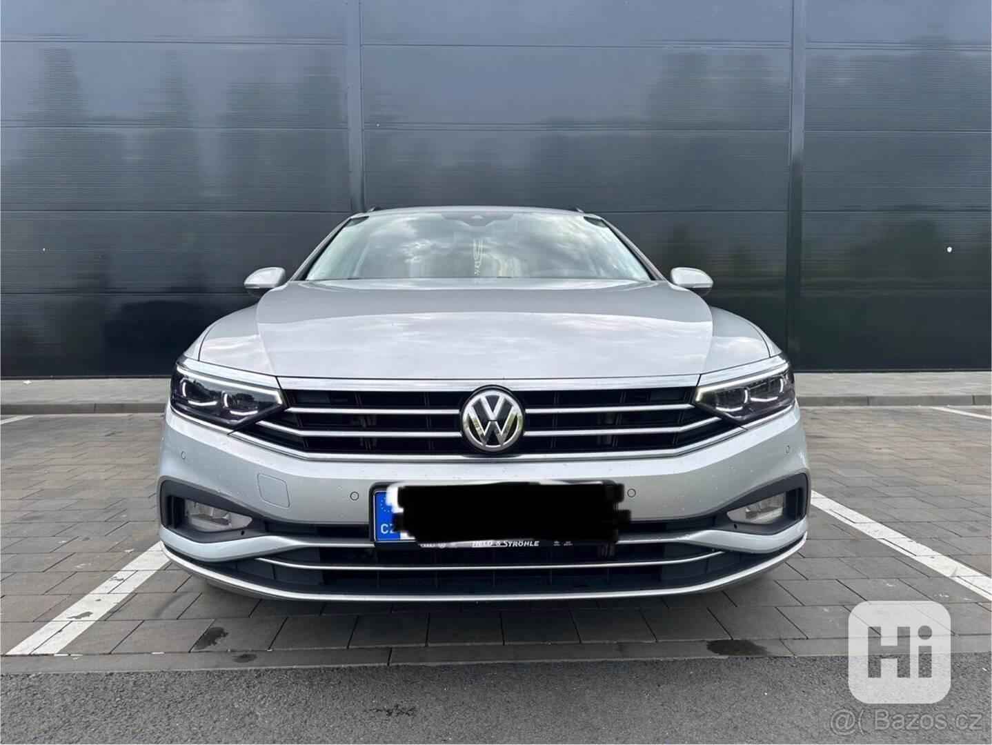 Volkswagen Passat 2,0   B8 2020 Rok 132 kw - foto 1
