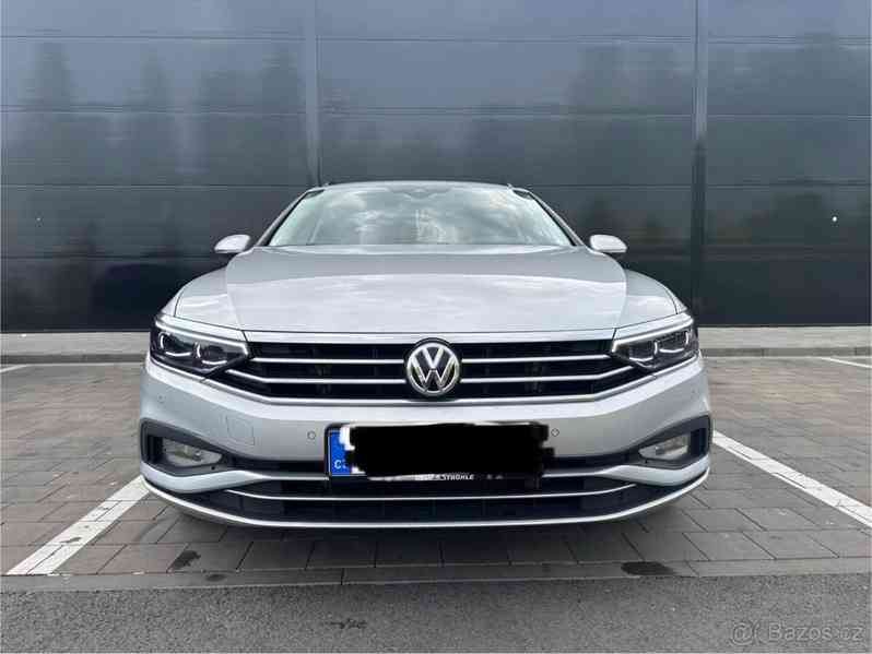 Volkswagen Passat 2,0 B8 2020 Rok 132 kw - foto 1