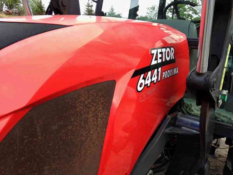 Zetor 6441 Proxima - foto 4