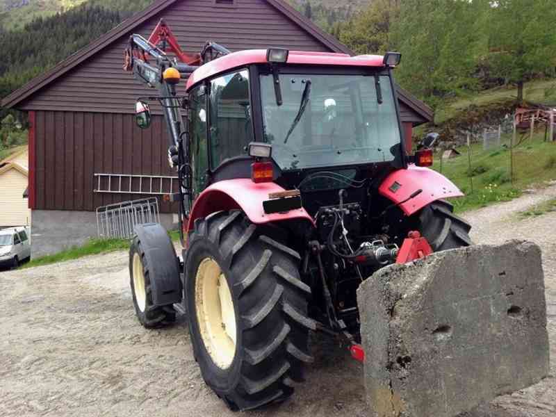 Zetor 6441 Proxima - foto 2