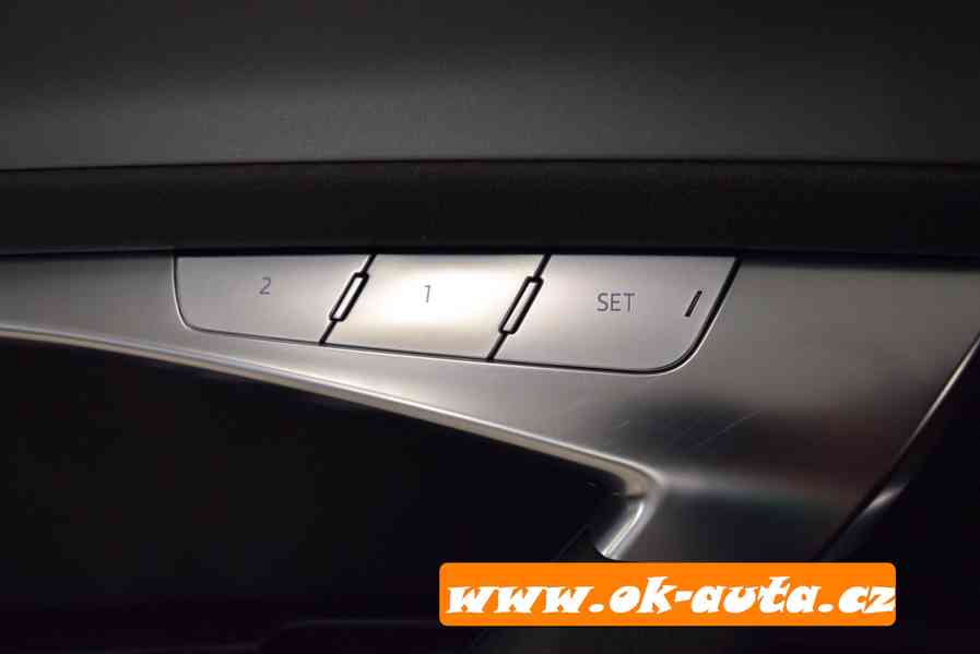 Audi A6 2.0 TDI VIRTUAL LCD PRAV.SERVIS AUDI TZ 2020-DPH - foto 14