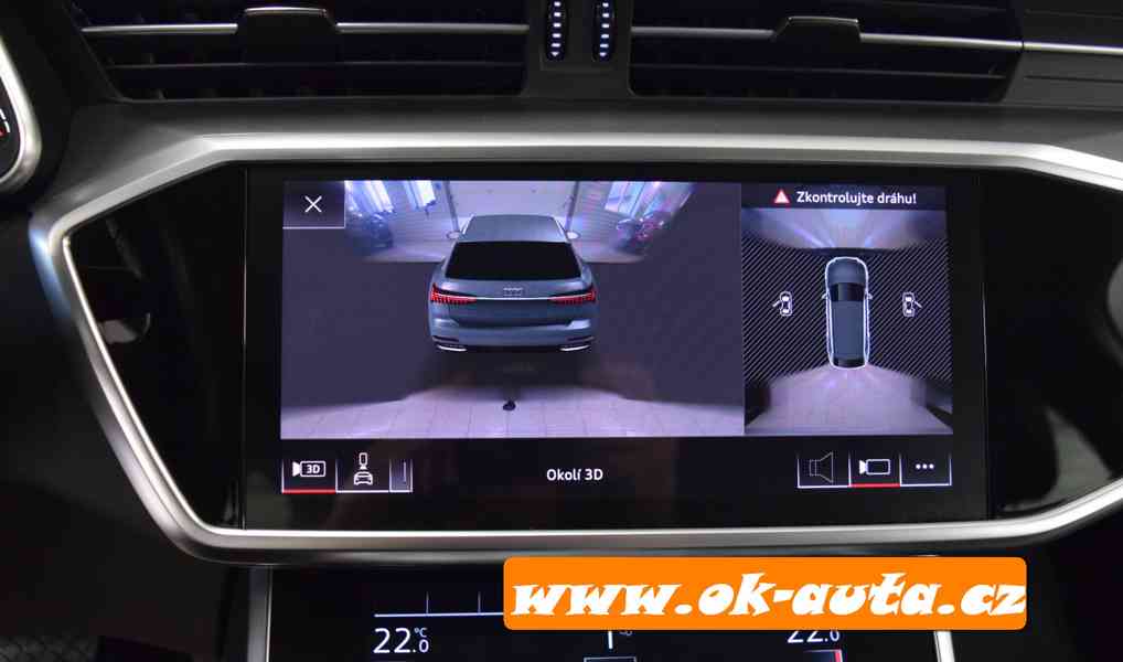 Audi A6 2.0 TDI VIRTUAL LCD PRAV.SERVIS AUDI TZ 2020-DPH - foto 18