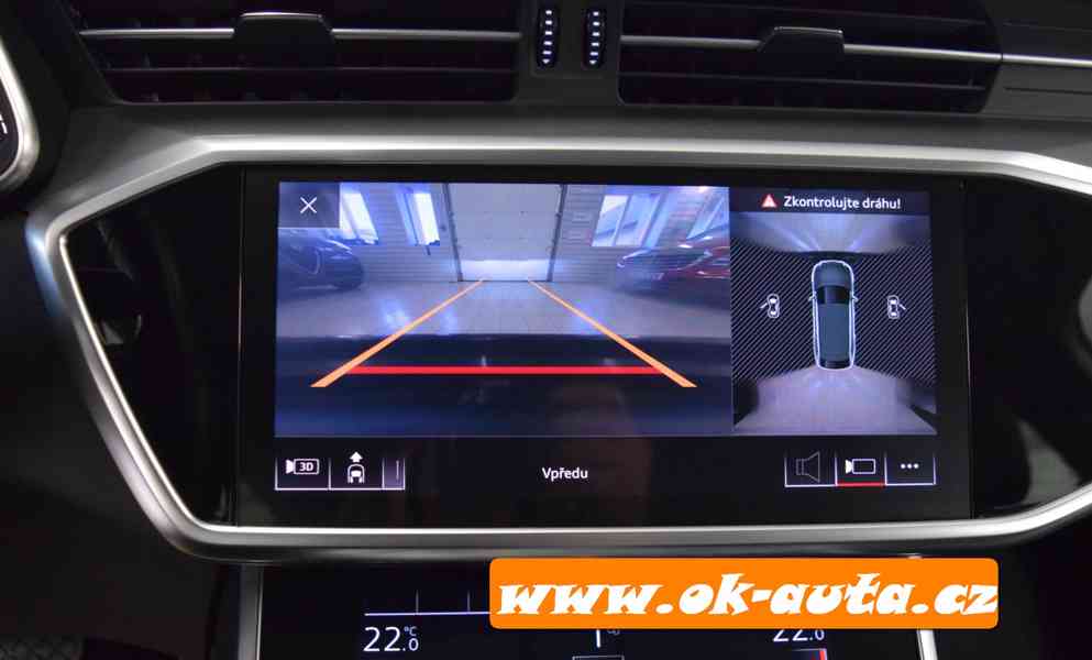 Audi A6 2.0 TDI VIRTUAL LCD PRAV.SERVIS AUDI TZ 2020-DPH - foto 17