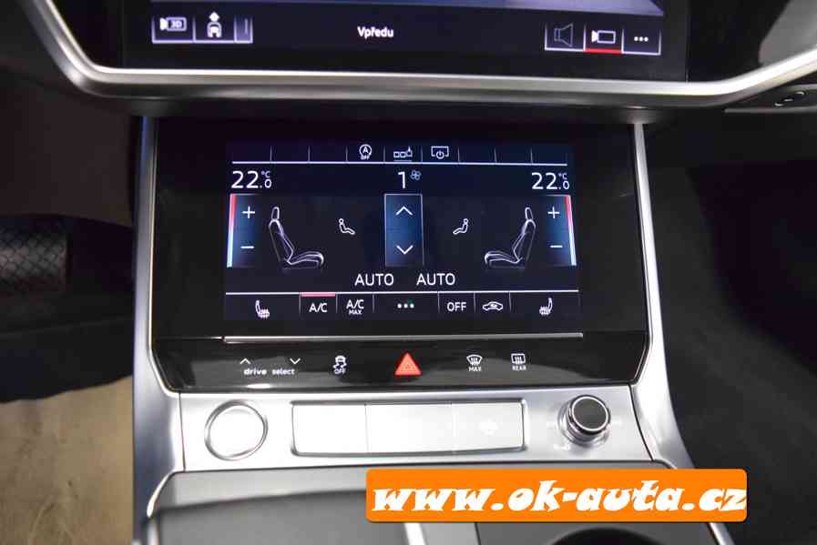 Audi A6 2.0 TDI VIRTUAL LCD PRAV.SERVIS AUDI TZ 2020-DPH - foto 16