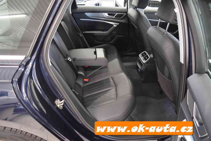 Audi A6 2.0 TDI VIRTUAL LCD PRAV.SERVIS AUDI TZ 2020-DPH - foto 8