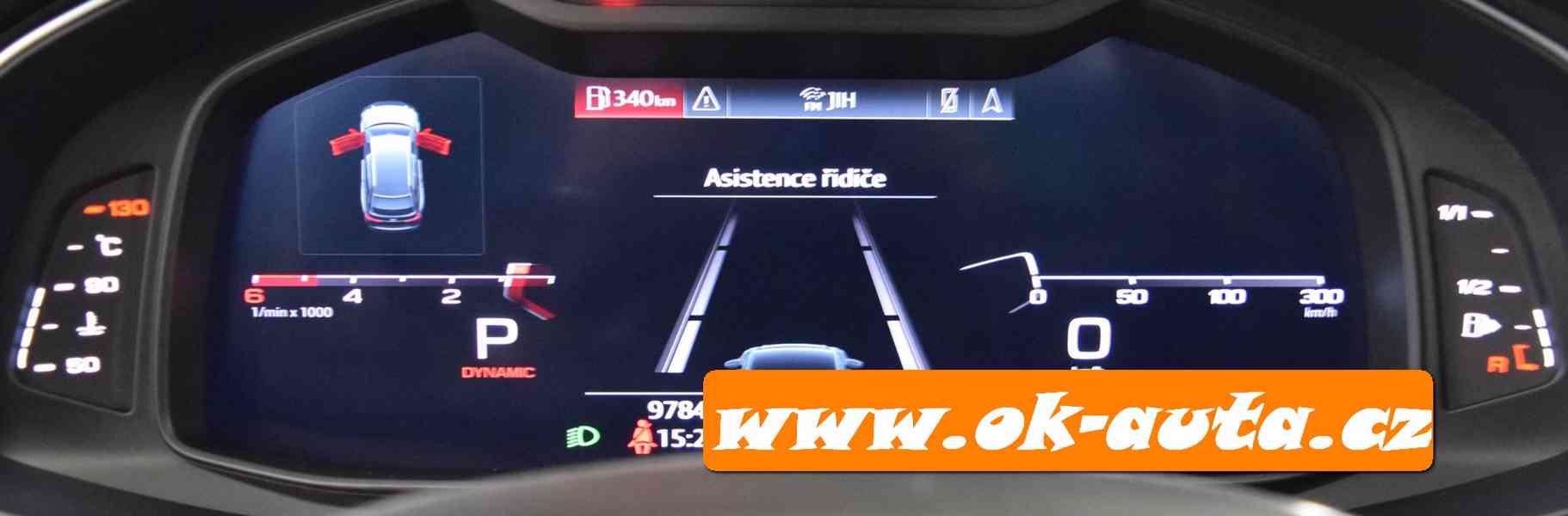 Audi A6 2.0 TDI VIRTUAL LCD PRAV.SERVIS AUDI TZ 2020-DPH - foto 25