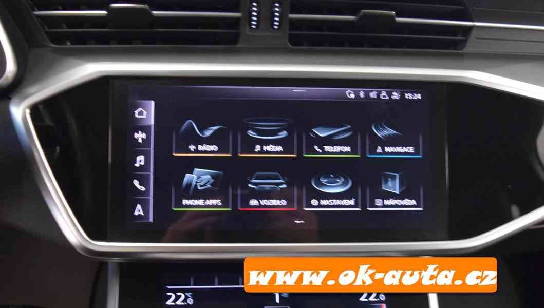 Audi A6 2.0 TDI VIRTUAL LCD PRAV.SERVIS AUDI TZ 2020-DPH - foto 21