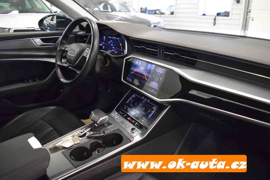 Audi A6 2.0 TDI VIRTUAL LCD PRAV.SERVIS AUDI TZ 2020-DPH - foto 13