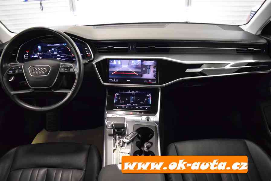 Audi A6 2.0 TDI VIRTUAL LCD PRAV.SERVIS AUDI TZ 2020-DPH - foto 12