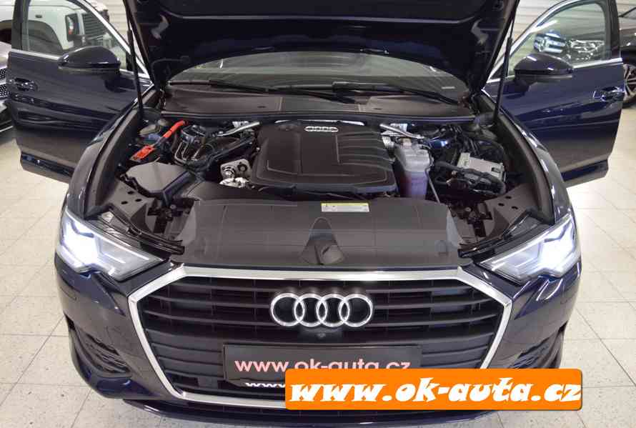 Audi A6 2.0 TDI VIRTUAL LCD PRAV.SERVIS AUDI TZ 2020-DPH - foto 27
