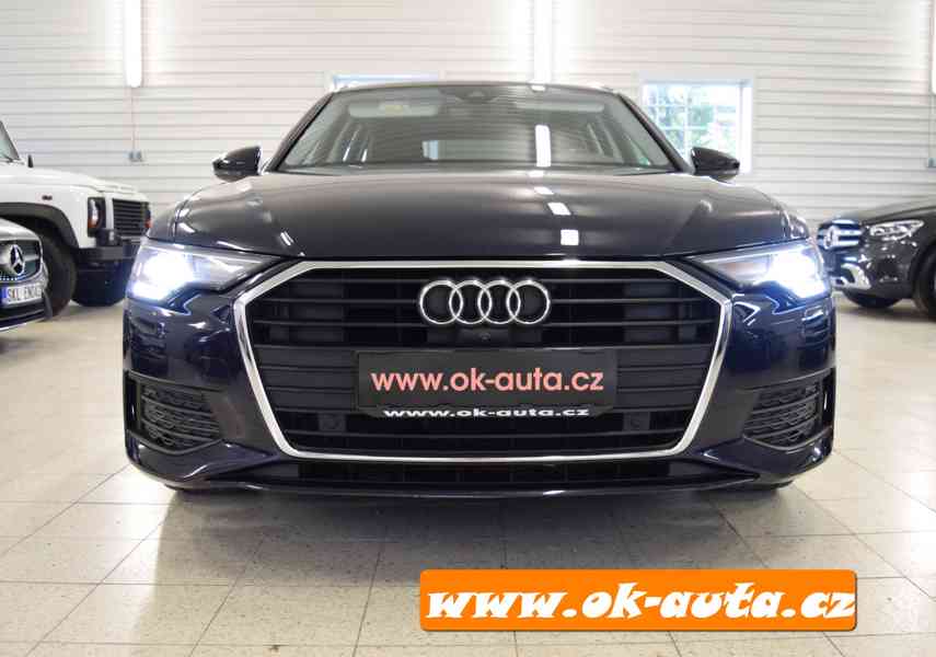 Audi A6 2.0 TDI VIRTUAL LCD PRAV.SERVIS AUDI TZ 2020-DPH - foto 6