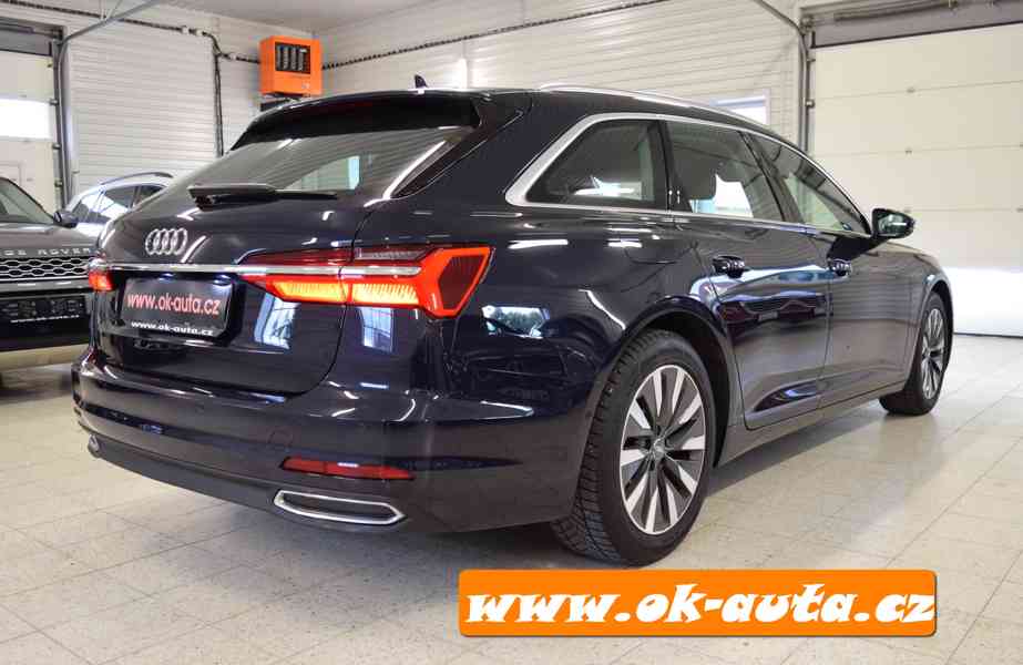 Audi A6 2.0 TDI VIRTUAL LCD PRAV.SERVIS AUDI TZ 2020-DPH - foto 4