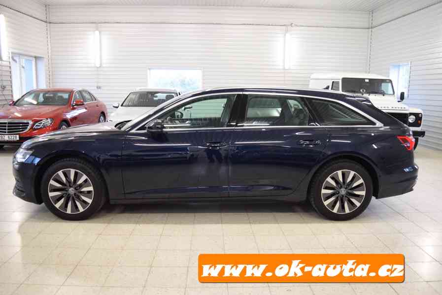 Audi A6 2.0 TDI VIRTUAL LCD PRAV.SERVIS AUDI TZ 2020-DPH - foto 2