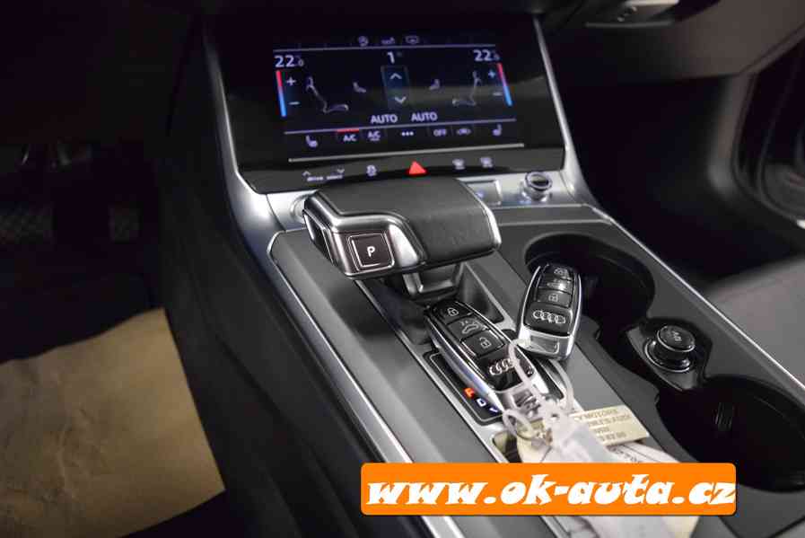 Audi A6 2.0 TDI VIRTUAL LCD PRAV.SERVIS AUDI TZ 2020-DPH - foto 15