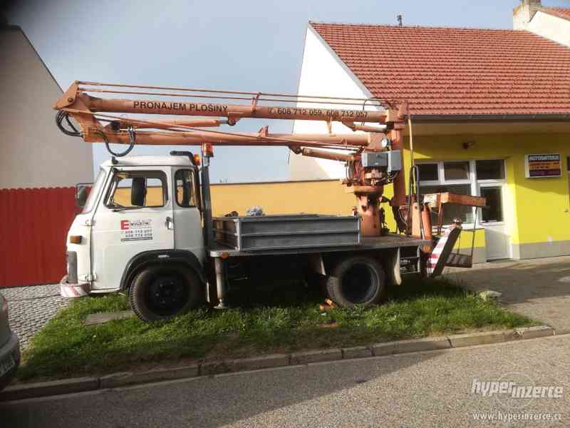 Avia A31 Turbo Vysokozdvizna plosina - foto 1