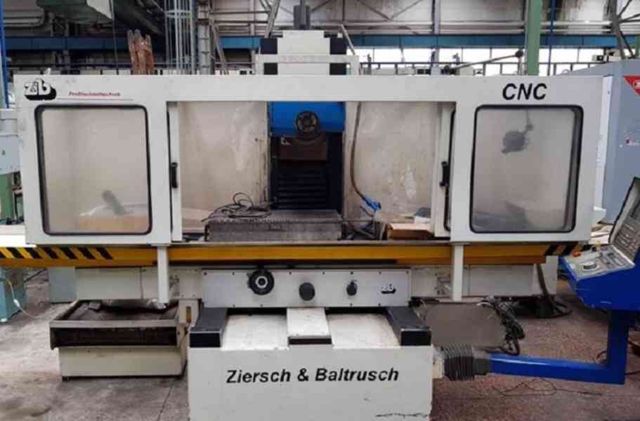 Povrchová bruska Planmaster FS 4180 (12823.) - foto 1