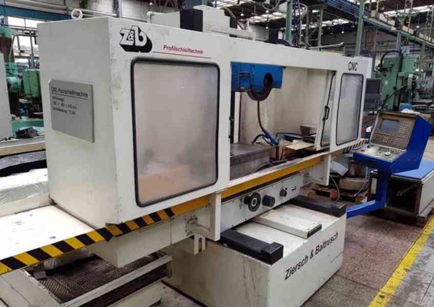 Povrchová bruska Planmaster FS 4180 (12823.) - foto 2