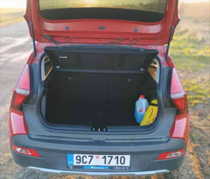 Hyundai Bayon 1,2   i BC3 MY23 Comfort Club - foto 6