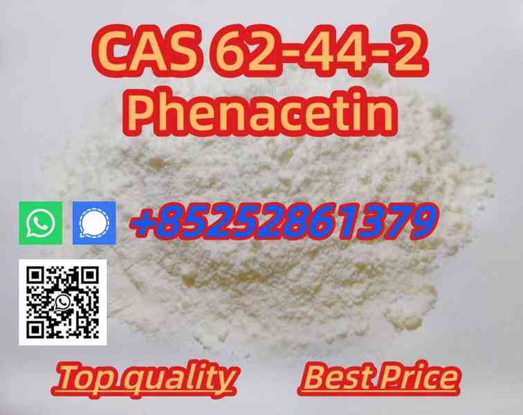 Phenacetin CAS 62-44-2 C10H13NO2 - foto 2