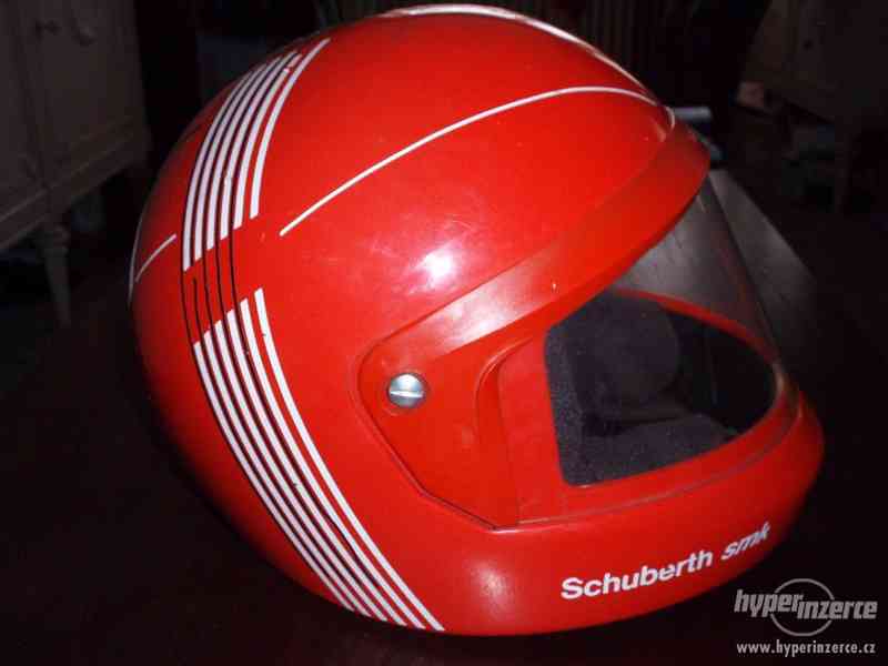 integrálka Schuberth smk - foto 2