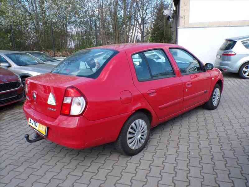 Renault Thalia 1,2 i16v TAŽ.ZAŘ.,POSILOVAČ ŘÍZENÍ - foto 3