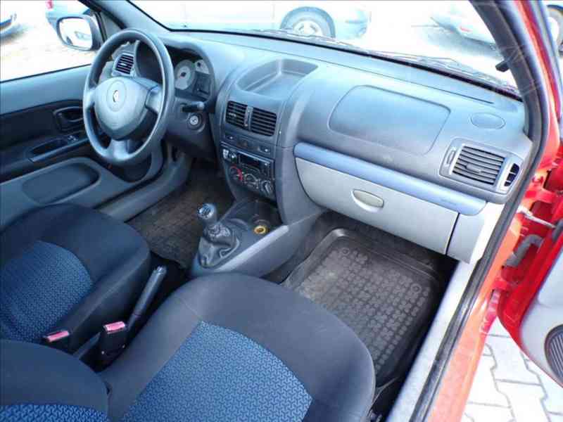 Renault Thalia 1,2 i16v TAŽ.ZAŘ.,POSILOVAČ ŘÍZENÍ - foto 12