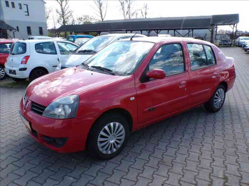 Renault Thalia 1,2 i16v TAŽ.ZAŘ.,POSILOVAČ ŘÍZENÍ - foto 2