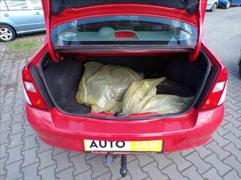 Renault Thalia 1,2 i16v TAŽ.ZAŘ.,POSILOVAČ ŘÍZENÍ - foto 10