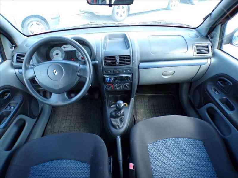 Renault Thalia 1,2 i16v TAŽ.ZAŘ.,POSILOVAČ ŘÍZENÍ - foto 5