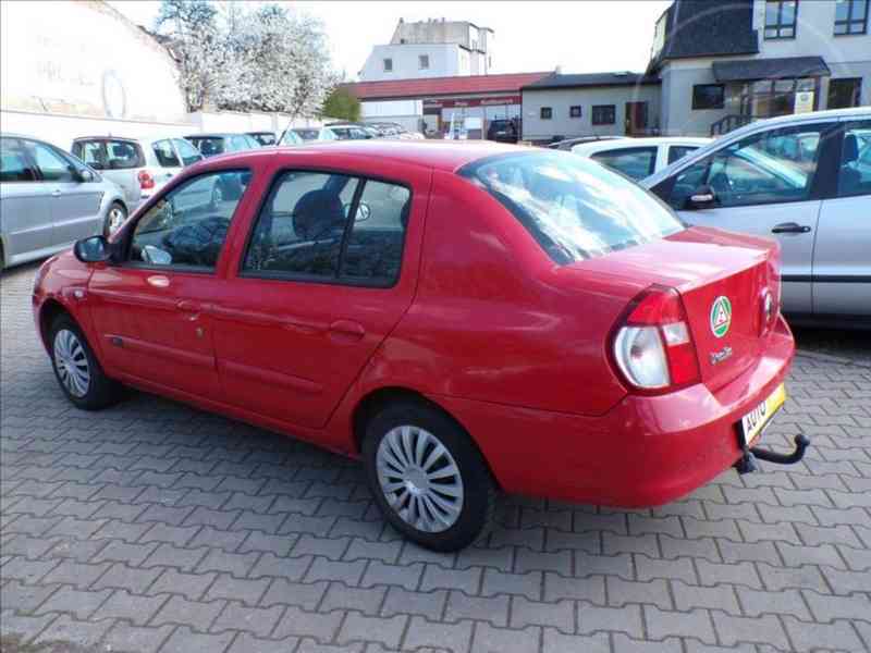 Renault Thalia 1,2 i16v TAŽ.ZAŘ.,POSILOVAČ ŘÍZENÍ - foto 4