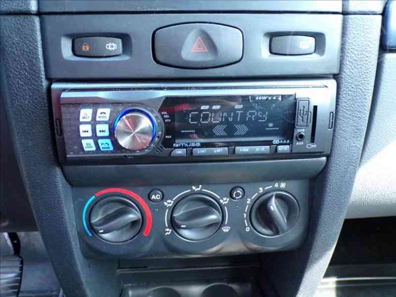 Renault Thalia 1,2 i16v TAŽ.ZAŘ.,POSILOVAČ ŘÍZENÍ - foto 7