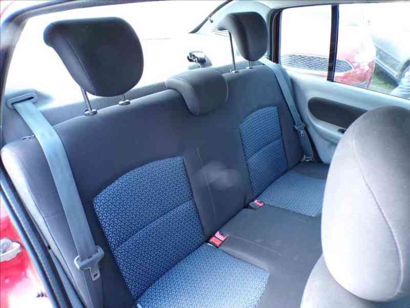 Renault Thalia 1,2 i16v TAŽ.ZAŘ.,POSILOVAČ ŘÍZENÍ - foto 11