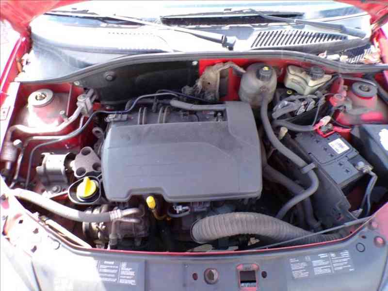 Renault Thalia 1,2 i16v TAŽ.ZAŘ.,POSILOVAČ ŘÍZENÍ - foto 13