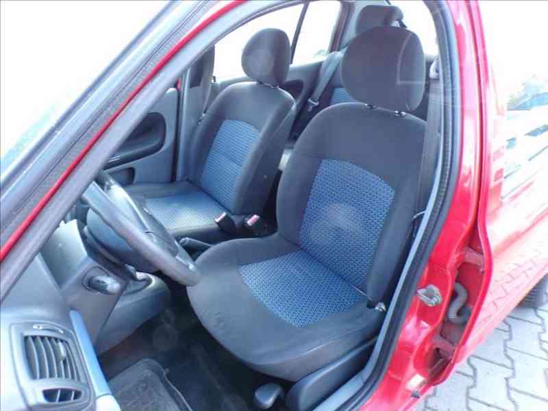 Renault Thalia 1,2 i16v TAŽ.ZAŘ.,POSILOVAČ ŘÍZENÍ - foto 8