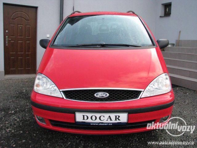 Ford Galaxy 2.3, benzín, automat, RV 2004, el. okna, STK, centrál, klima - foto 6