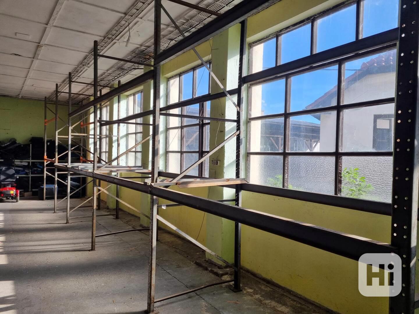 Paletový regál - foto 1