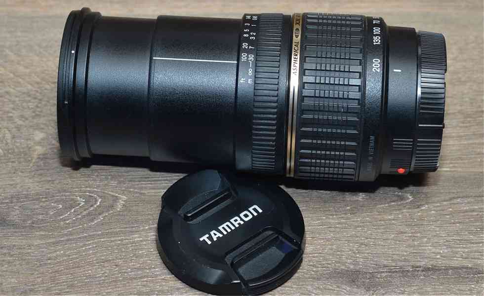 pro Sony-Tamron AF 18-200mm DiII LD Macro *A mount - foto 3
