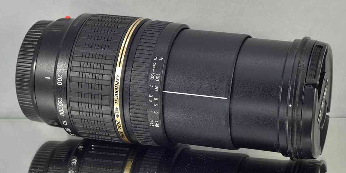 pro Sony-Tamron AF 18-200mm DiII LD Macro *A mount - foto 8