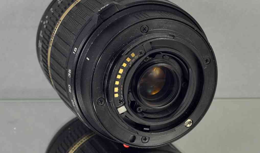 pro Sony-Tamron AF 18-200mm DiII LD Macro *A mount - foto 5