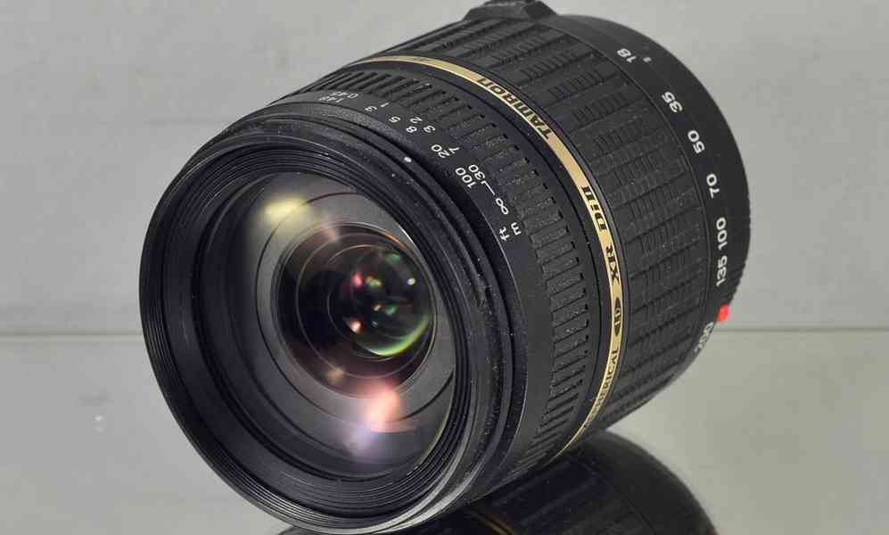 pro Sony-Tamron AF 18-200mm DiII LD Macro *A mount - foto 4