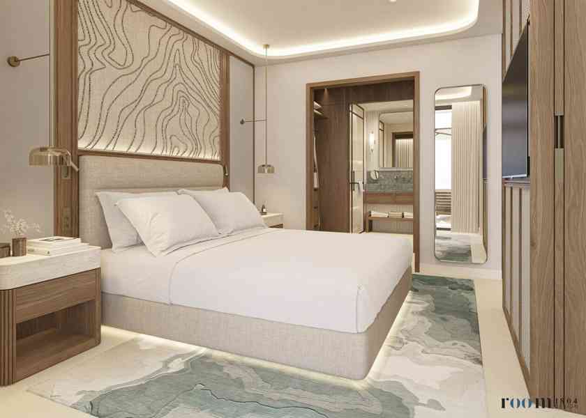 Investiční apartmány v 5* hotelové rezidenci - foto 5