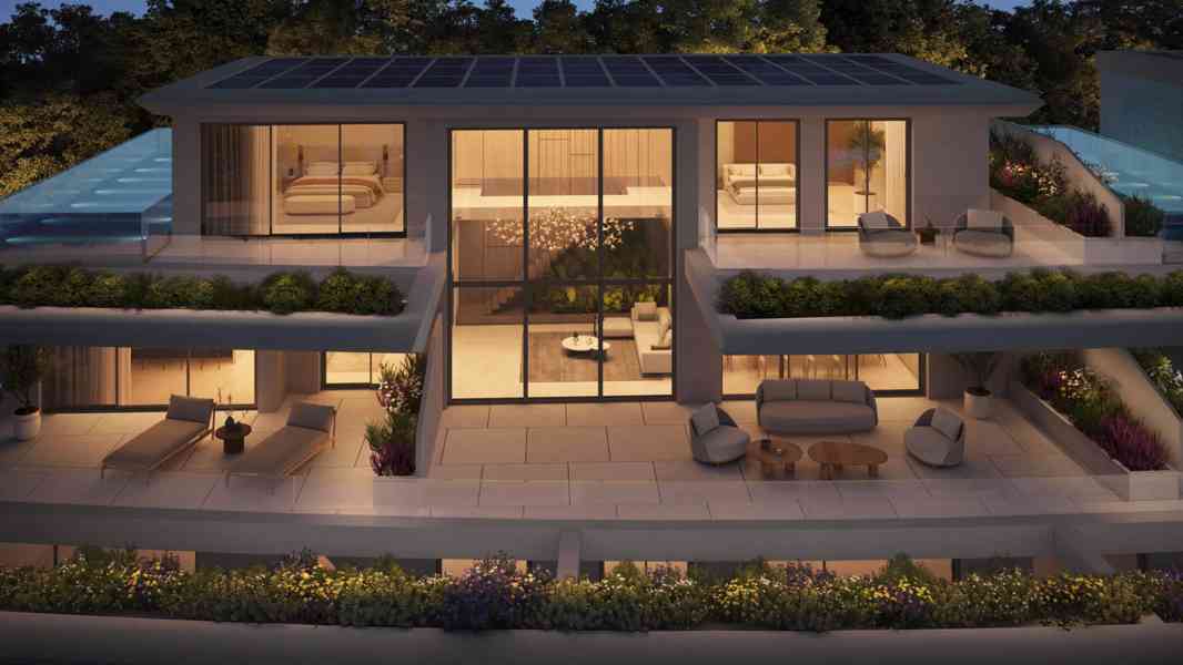 Investiční apartmány v 5* hotelové rezidenci - foto 3